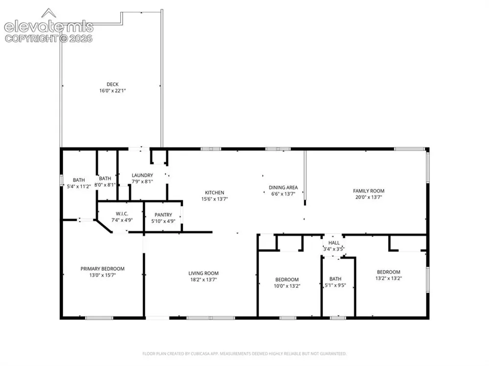 30573 Mountain View Trail Kiowa, CO 80117