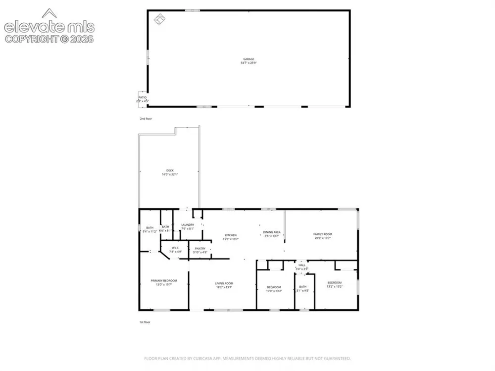 30573 Mountain View Trail Kiowa, CO 80117
