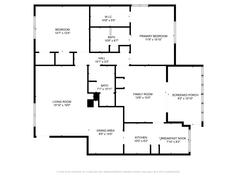 4312 Bellaire Drive S #204 Fort Worth, TX 76109