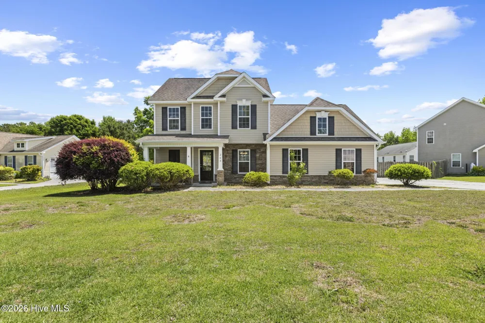 208 Gelynda Court Holly Ridge, NC 28445