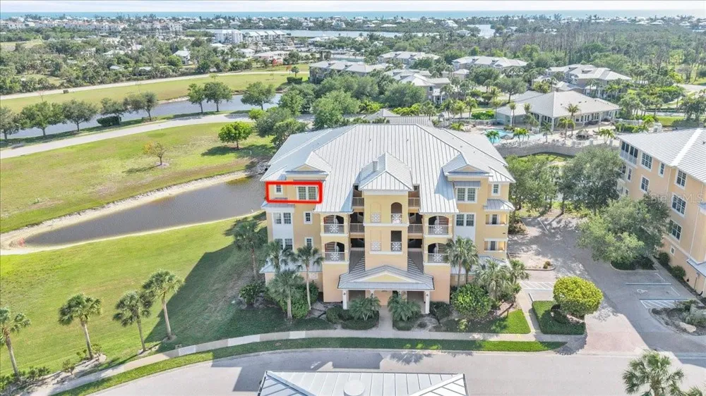 8560 AMBERJACK CIRCLE #301 Englewood, FL 34224