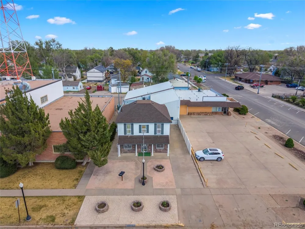 404 State Street Fort Morgan, CO 80701