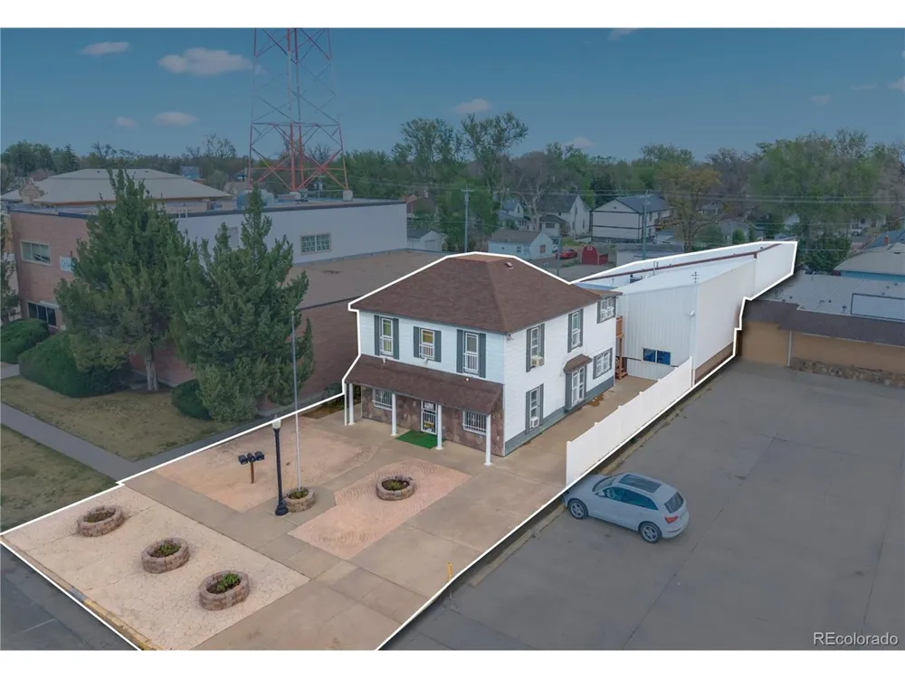 404 State Street Fort Morgan, CO 80701