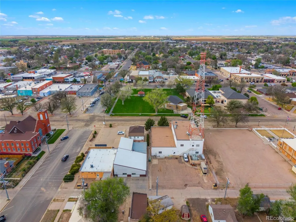 404 State Street Fort Morgan, CO 80701