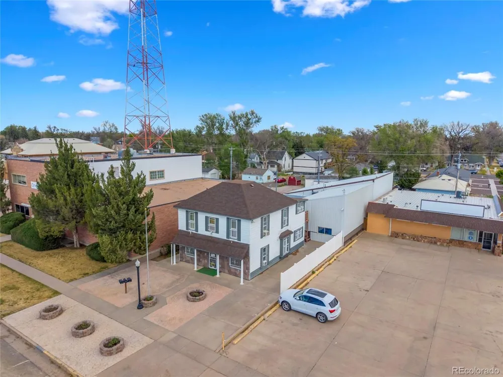 404 State Street Fort Morgan, CO 80701