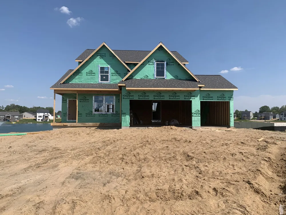 10582 Winnie Lane Allendale Charter Township, MI 49401