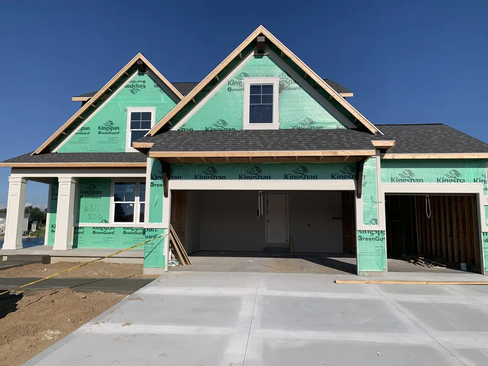 10582 Winnie Lane Allendale Charter Township, MI 49401