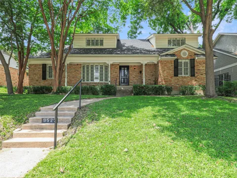 9523 Highedge Drive