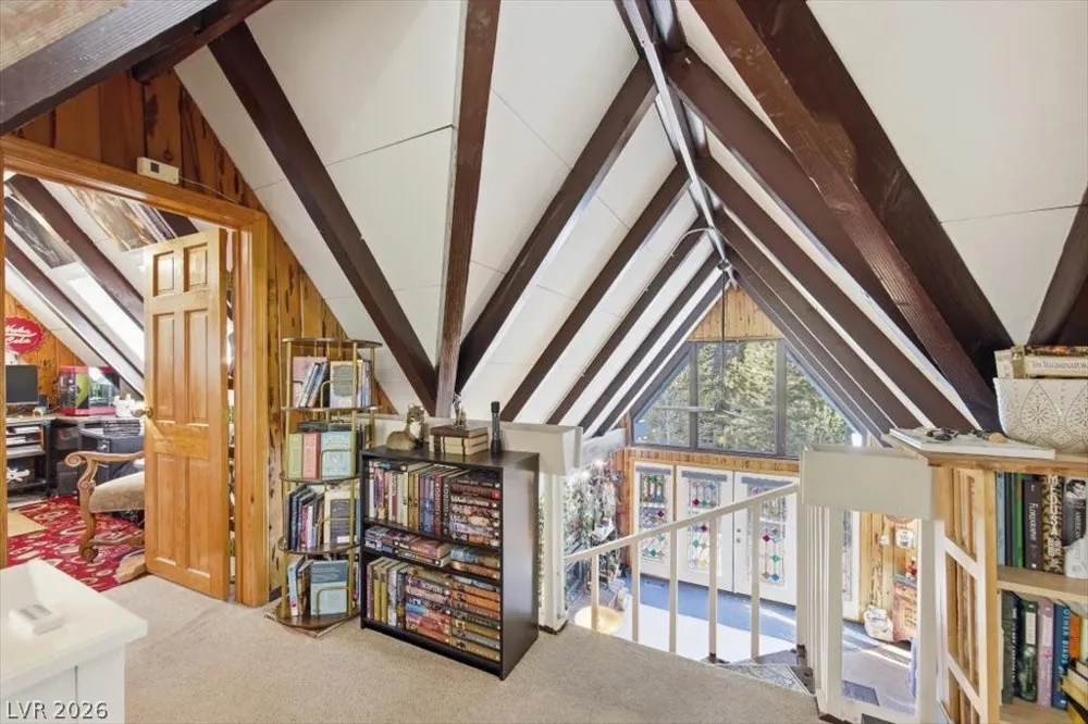 4065 Mont Blanc Way Mount Charleston, NV 89124