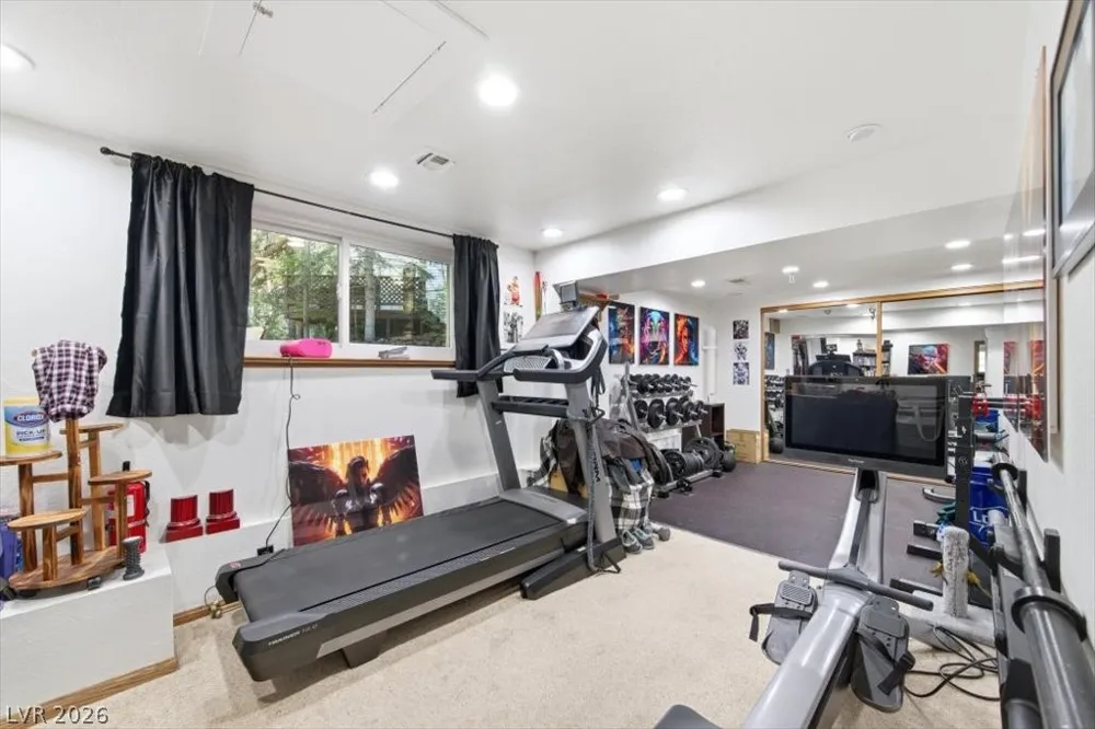 4065 Mont Blanc Way Mount Charleston, NV 89124