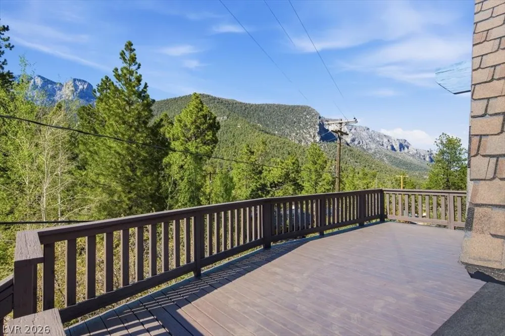 4065 Mont Blanc Way Mount Charleston, NV 89124