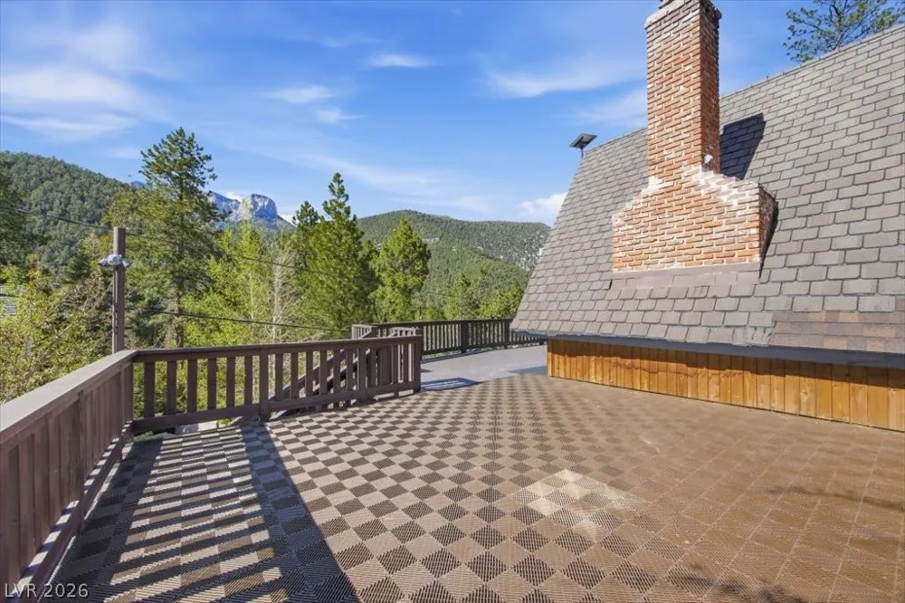 4065 Mont Blanc Way Mount Charleston, NV 89124