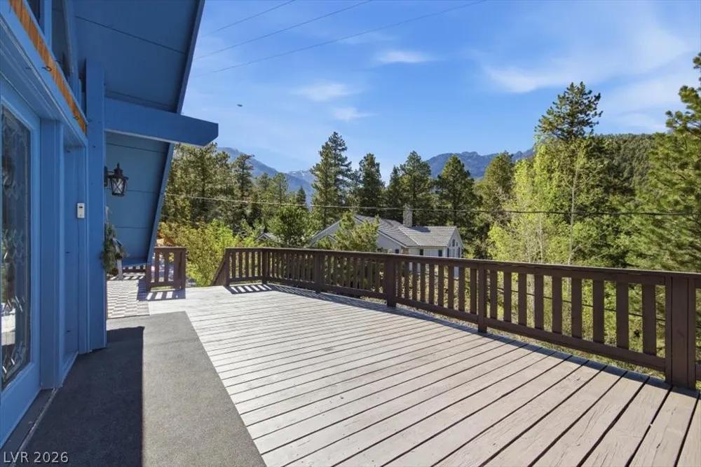4065 Mont Blanc Way Mount Charleston, NV 89124