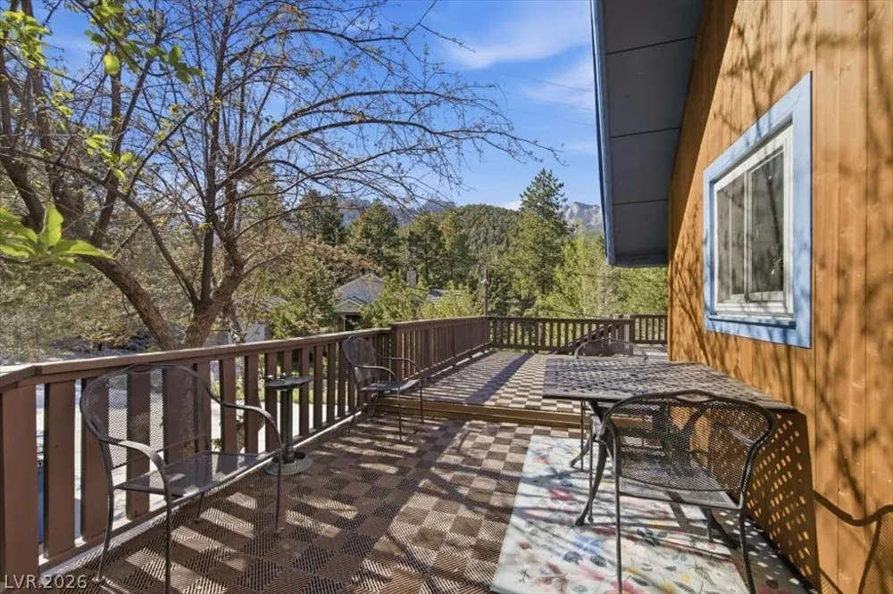 4065 Mont Blanc Way Mount Charleston, NV 89124