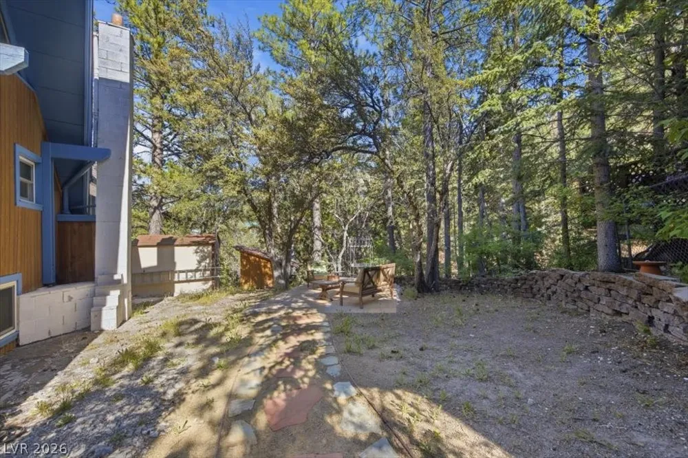 4065 Mont Blanc Way Mount Charleston, NV 89124