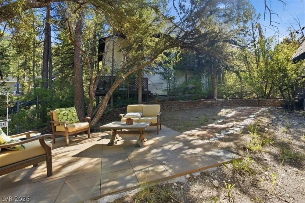 4065 Mont Blanc Way Mount Charleston, NV 89124