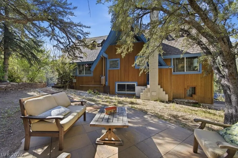 4065 Mont Blanc Way Mount Charleston, NV 89124