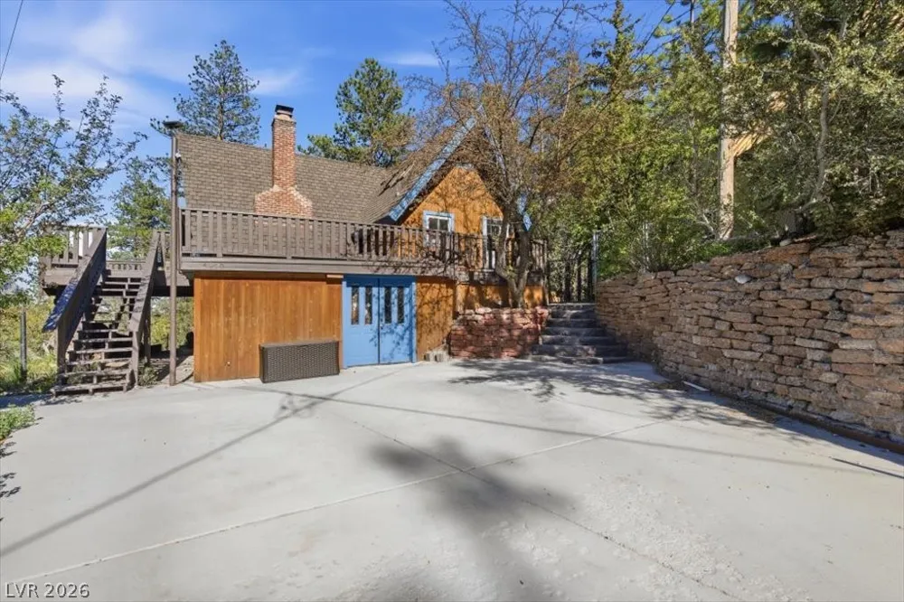 4065 Mont Blanc Way Mount Charleston, NV 89124