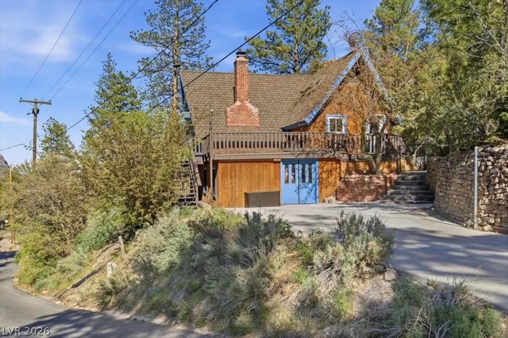 4065 Mont Blanc Way Mount Charleston, NV 89124