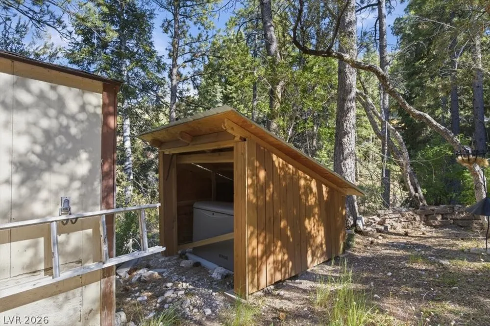4065 Mont Blanc Way Mount Charleston, NV 89124
