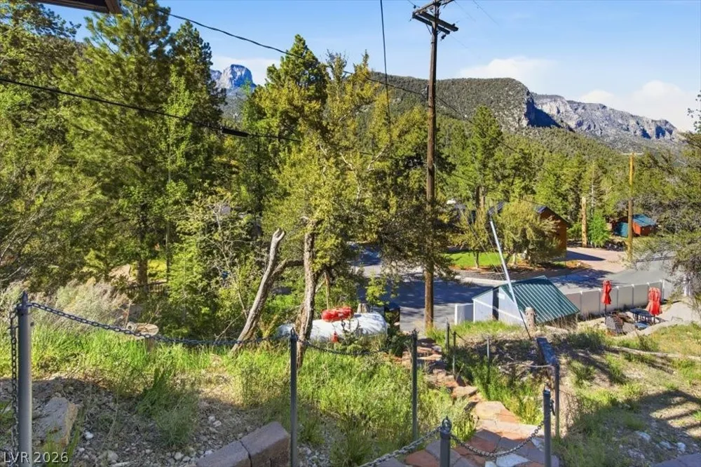 4065 Mont Blanc Way Mount Charleston, NV 89124