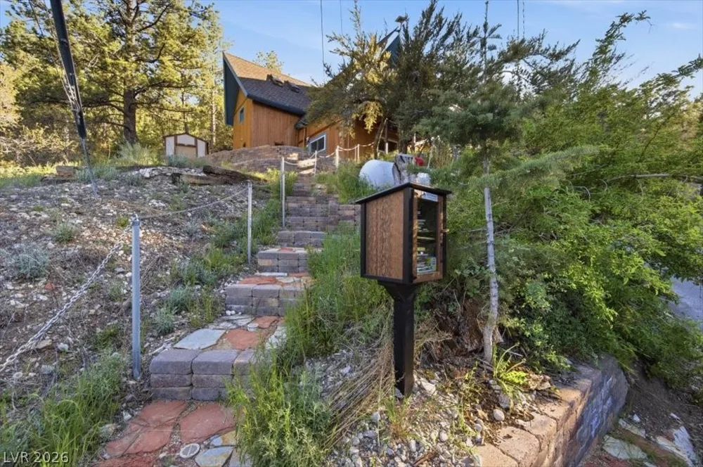 4065 Mont Blanc Way Mount Charleston, NV 89124