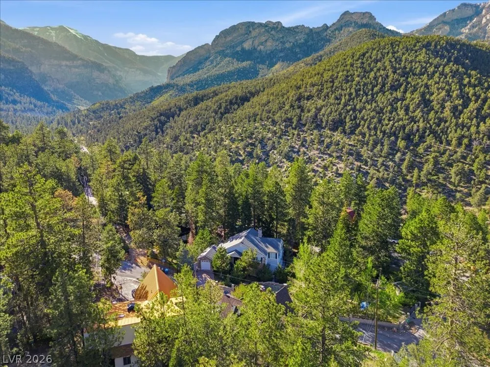 4065 Mont Blanc Way Mount Charleston, NV 89124