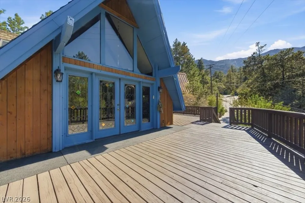 4065 Mont Blanc Way Mount Charleston, NV 89124
