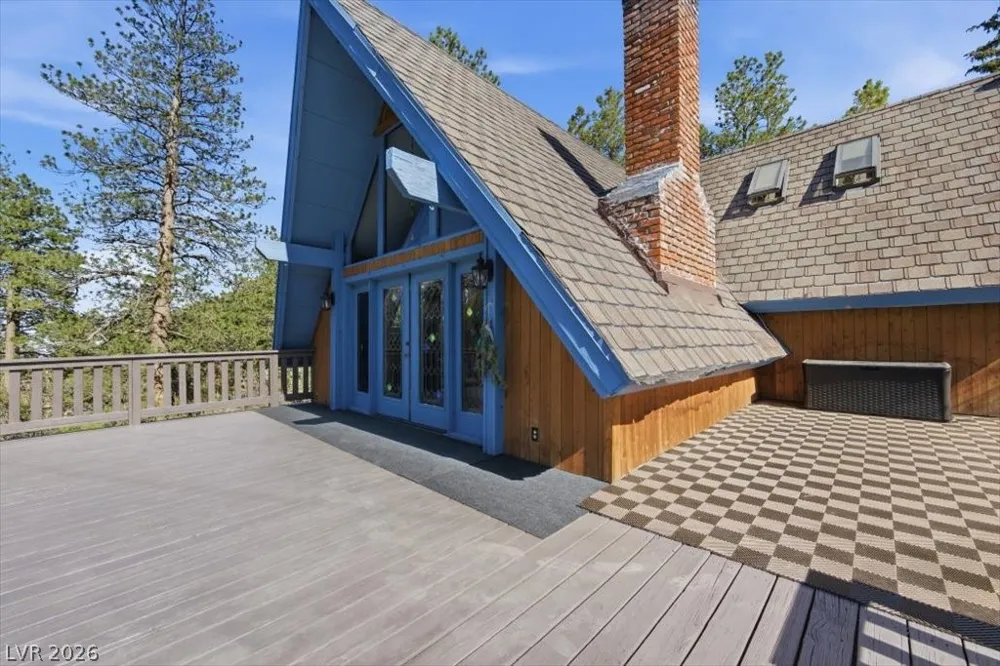 4065 Mont Blanc Way Mount Charleston, NV 89124