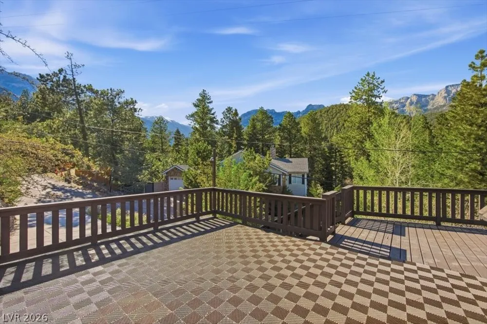 4065 Mont Blanc Way Mount Charleston, NV 89124