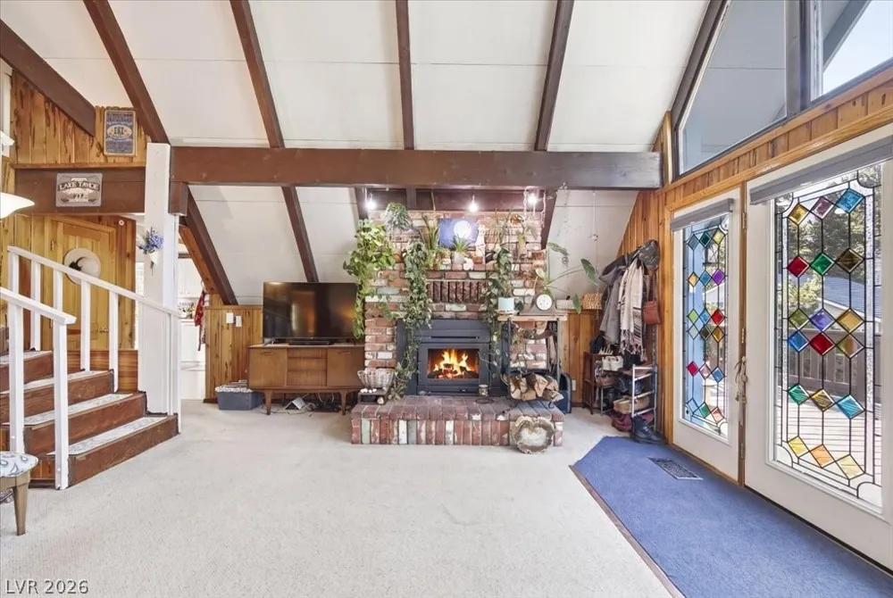 4065 Mont Blanc Way Mount Charleston, NV 89124