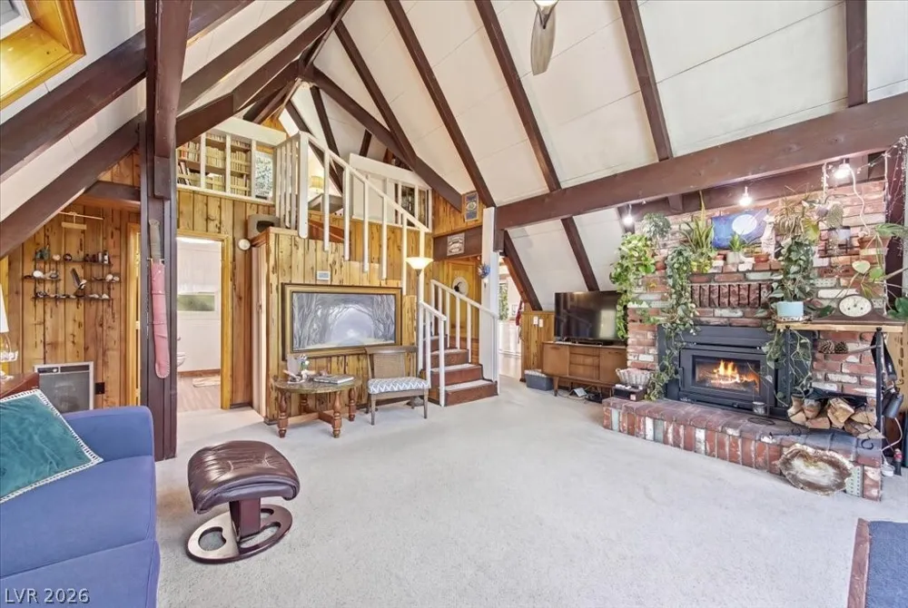 4065 Mont Blanc Way Mount Charleston, NV 89124