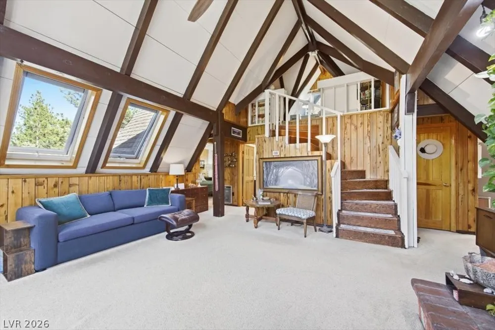 4065 Mont Blanc Way Mount Charleston, NV 89124