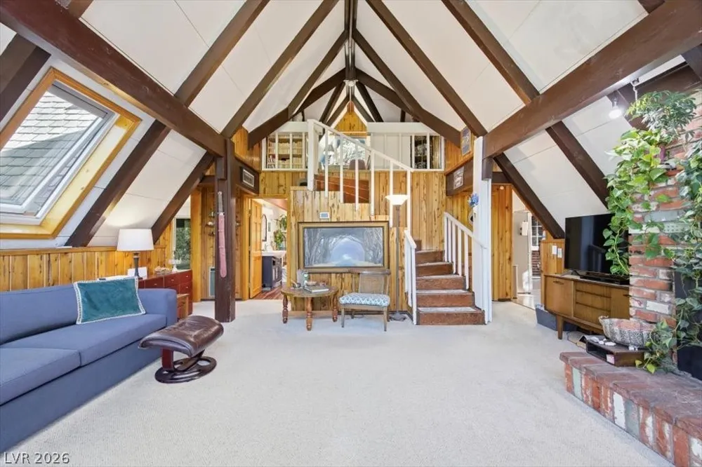 4065 Mont Blanc Way Mount Charleston, NV 89124