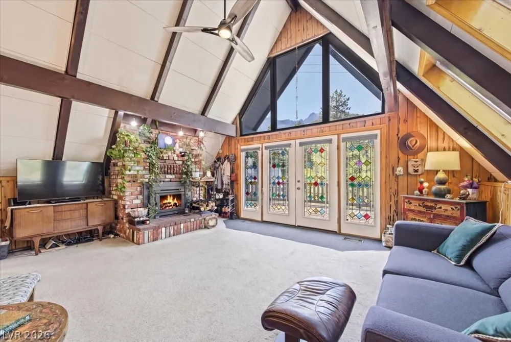 4065 Mont Blanc Way Mount Charleston, NV 89124