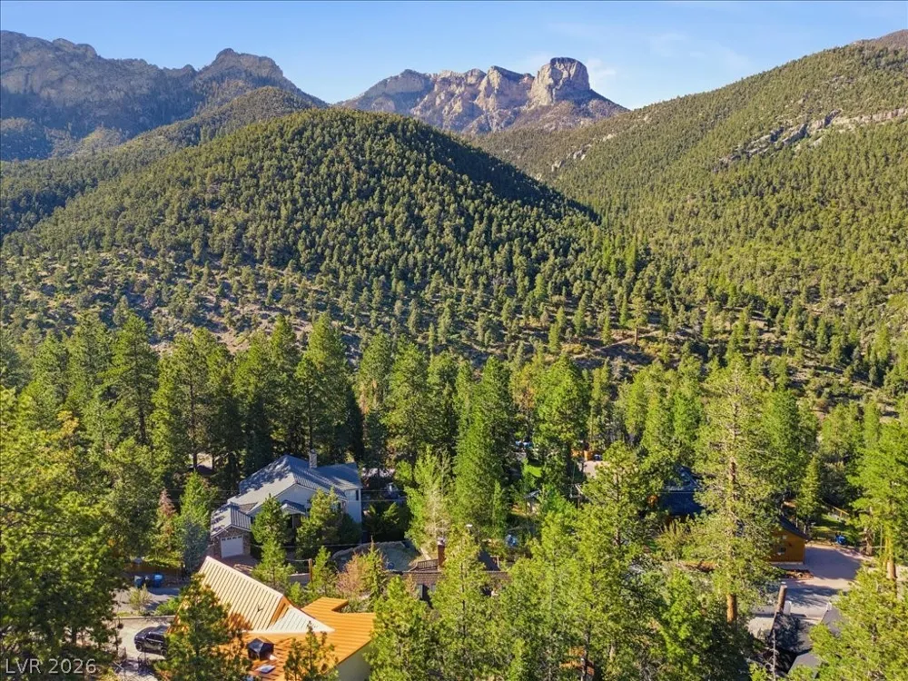 4065 Mont Blanc Way Mount Charleston, NV 89124