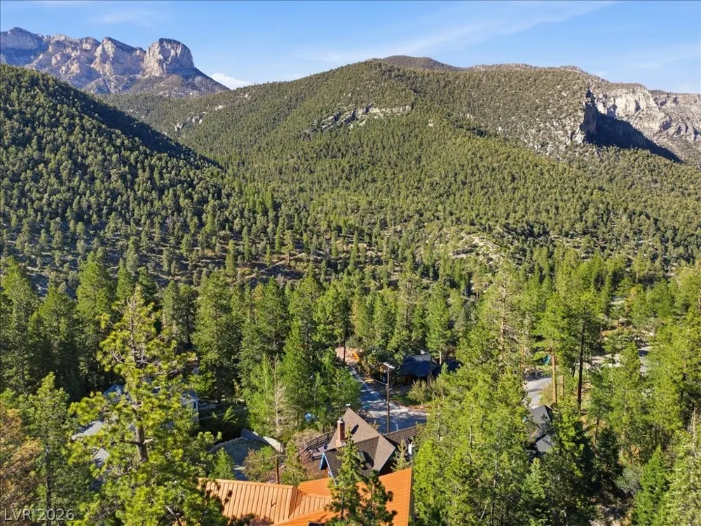 4065 Mont Blanc Way Mount Charleston, NV 89124