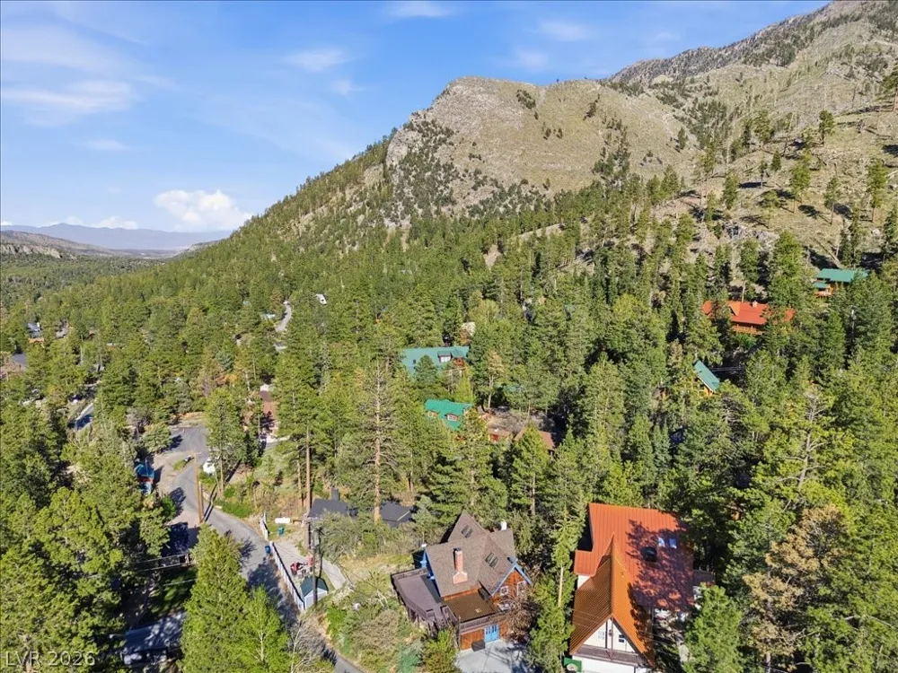 4065 Mont Blanc Way Mount Charleston, NV 89124