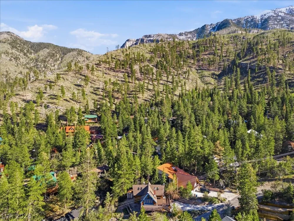 4065 Mont Blanc Way Mount Charleston, NV 89124