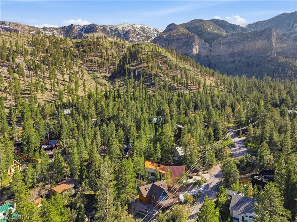 4065 Mont Blanc Way Mount Charleston, NV 89124