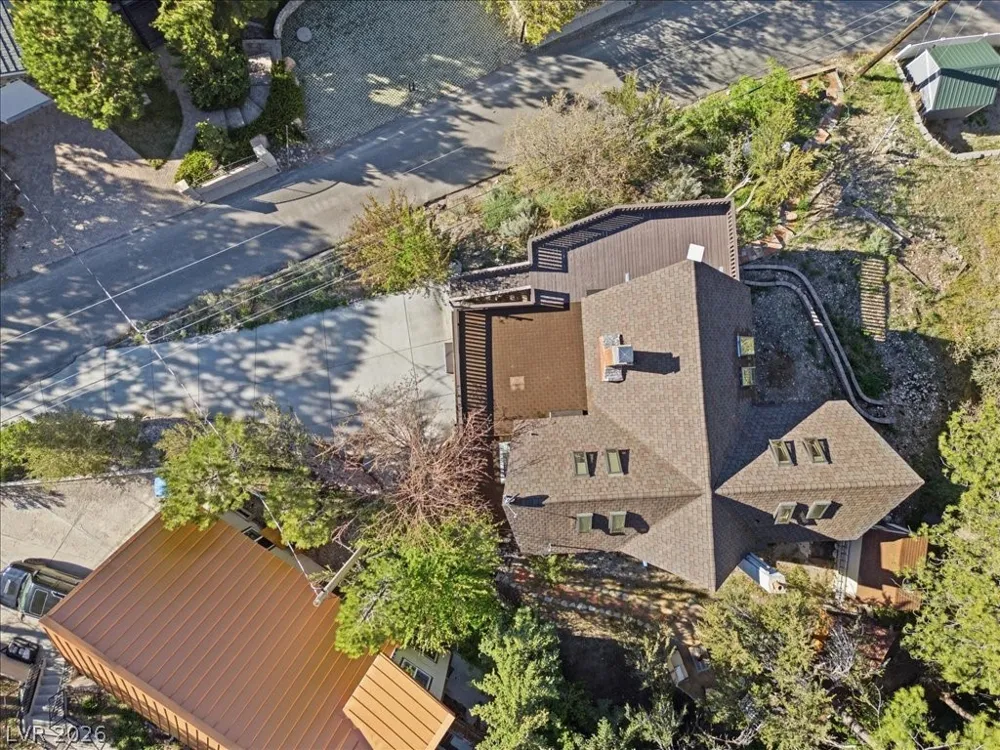 4065 Mont Blanc Way Mount Charleston, NV 89124