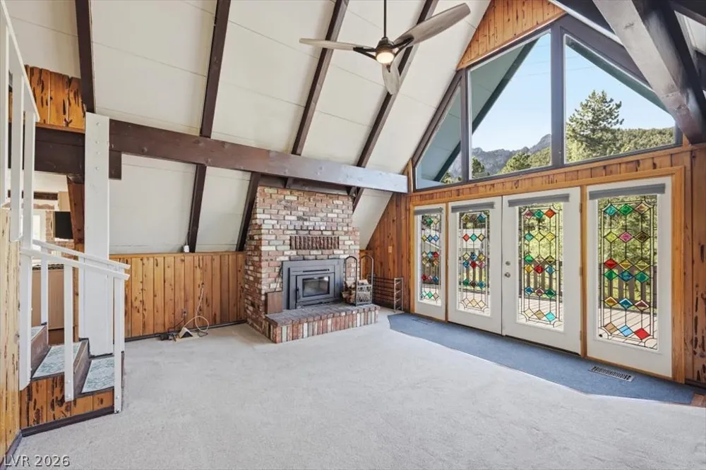 4065 Mont Blanc Way Mount Charleston, NV 89124