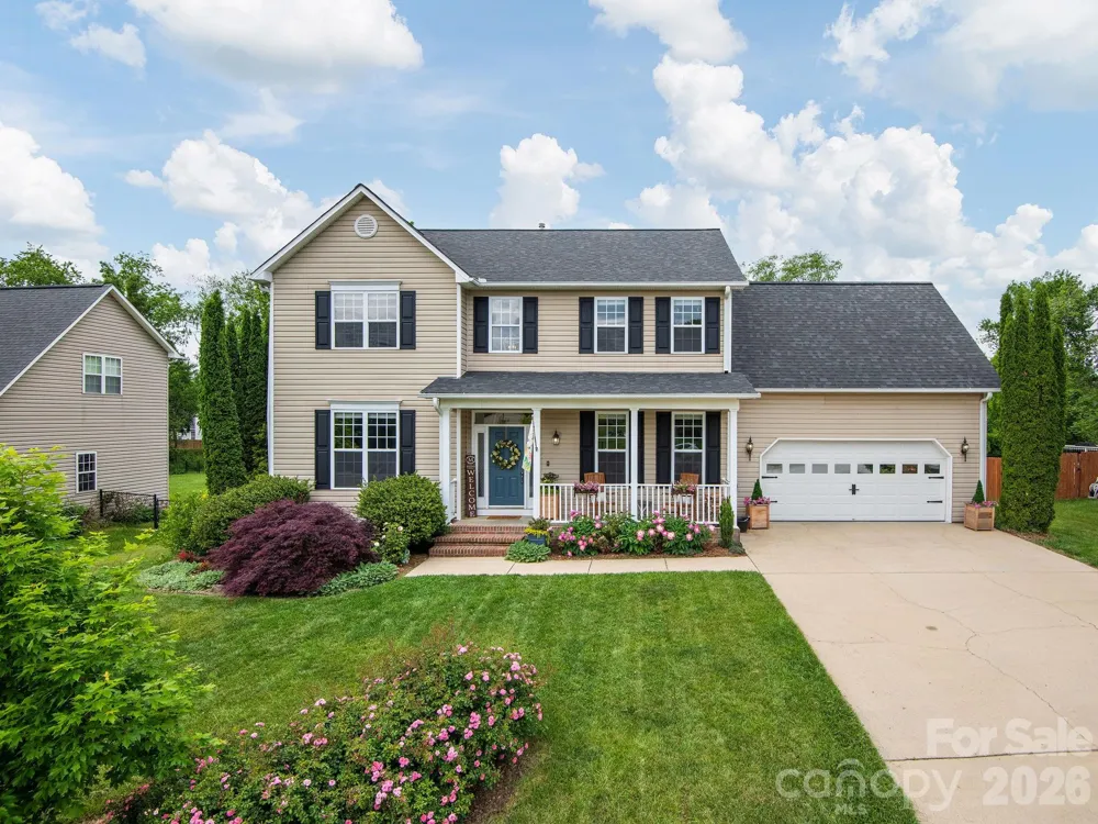 288 Walnut Crest Road Fletcher, NC 28732