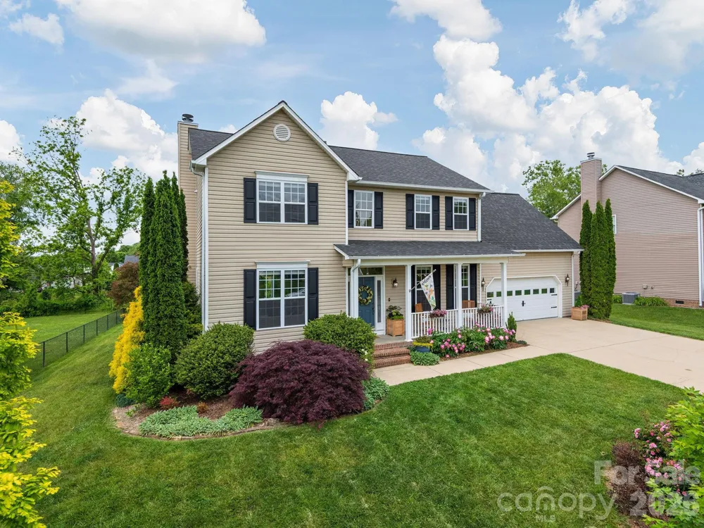 288 Walnut Crest Road Fletcher, NC 28732