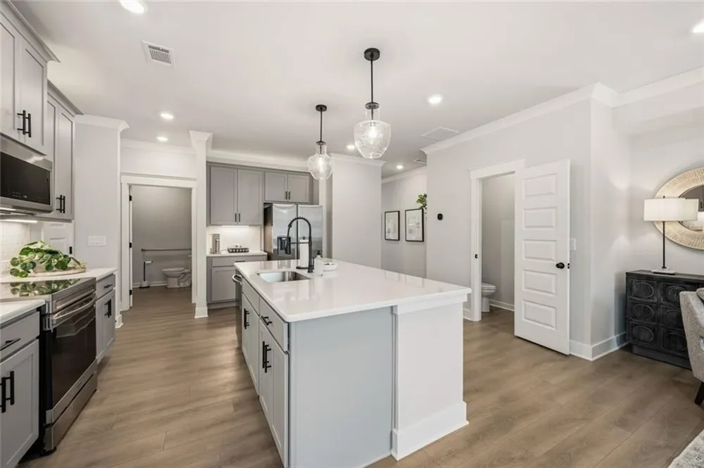 4178 Millstone Park Lane Gainesville, GA 30504