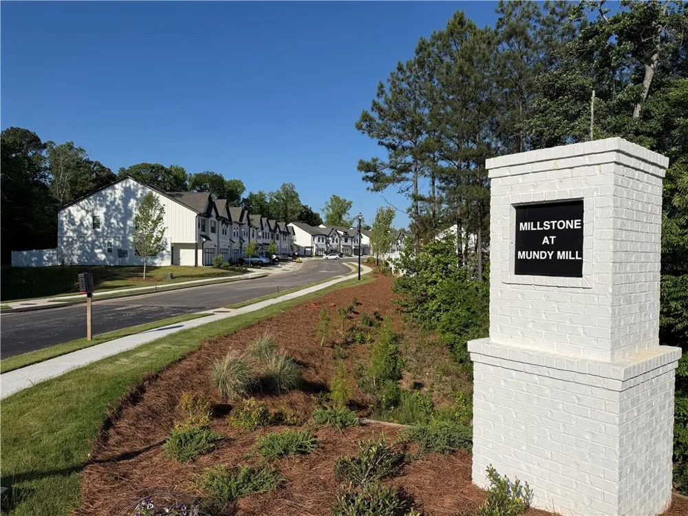 4178 Millstone Park Lane Gainesville, GA 30504