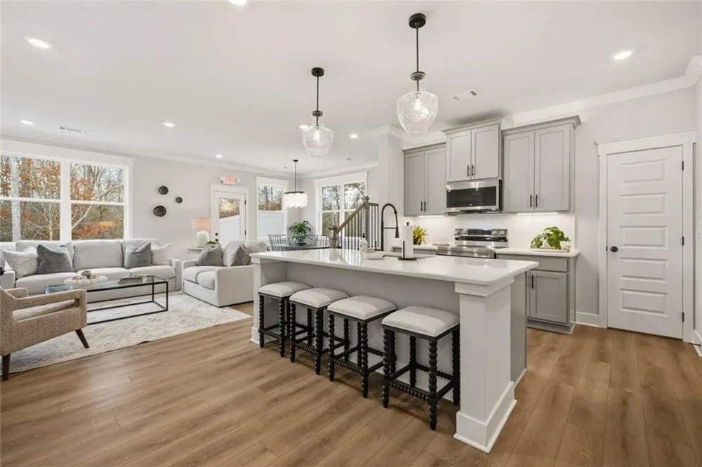 4178 Millstone Park Lane Gainesville, GA 30504