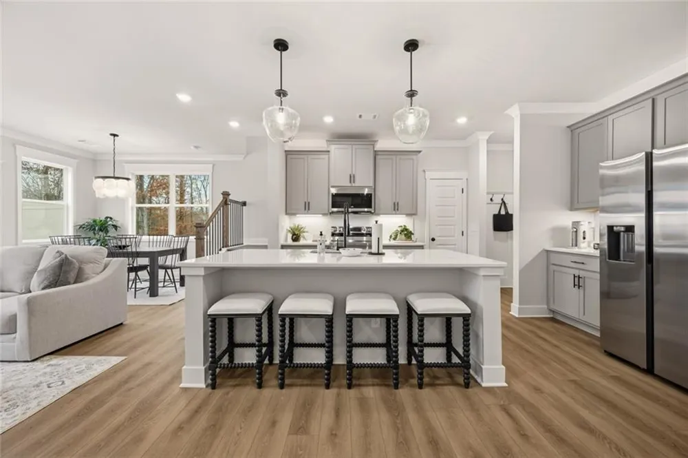 4178 Millstone Park Lane Gainesville, GA 30504