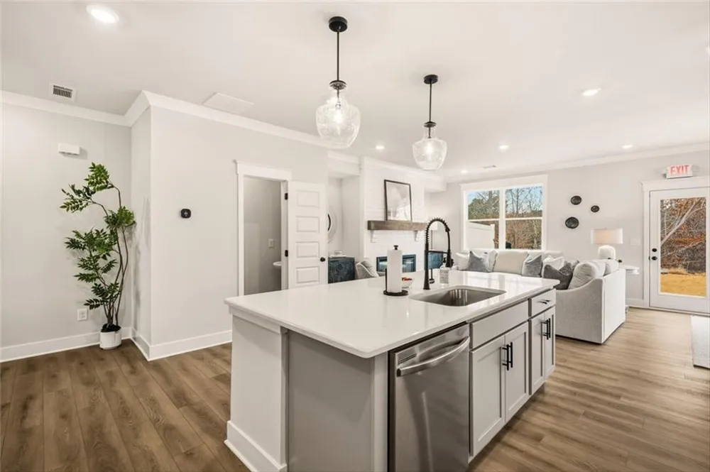 4178 Millstone Park Lane Gainesville, GA 30504