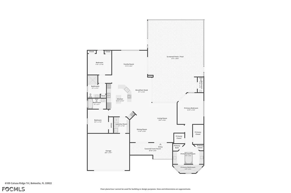 Calusa Ridge Trail Bokeelia, FL 33922
